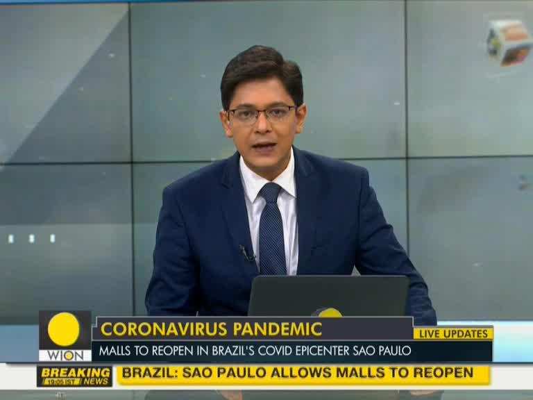 Your Story: Brazil's Sao Paulo to reopen malls for 15 days as of June 1