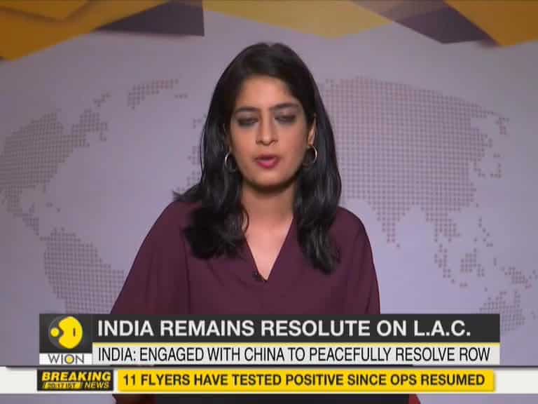 WION Fineprint: India engaged with China to peacefully resolve LAC stand-off issue
