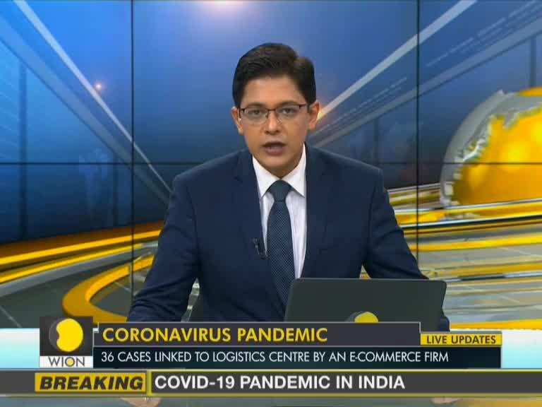 COVID-19: South korea reports biggest daily rise in 49 days