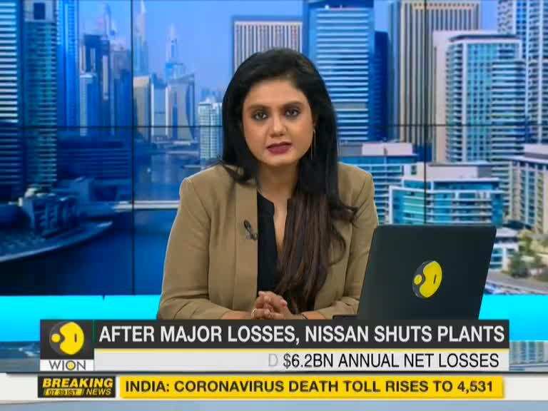 Nissan unveils turnaround plan: Shuts down plants after major losses