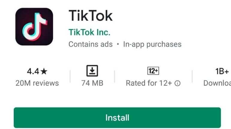TikTok ratings soar high as Google cleans up anti-TikTok comments TikTok ratings soar high as Google cleans up anti-TikTok comments