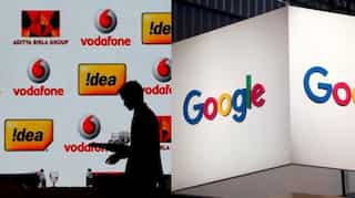 Google plans to buy 5% stake in struggling Vodafone India