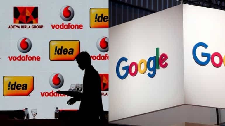 Google plans to buy 5% stake in struggling Vodafone India