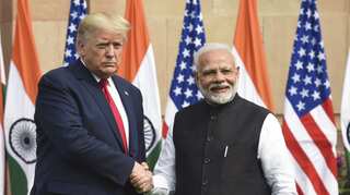 Trump reveals conversation with PM Modi when 'someone' threatened India