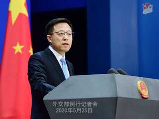 China to impose sanctions on US firms over Taiwan arms sales: Foreign ministry