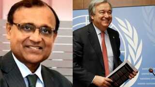 COVID 19: UN Chief appreciates India's efforts of helping other countries
