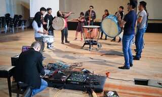 Bolivian band set to go home after months stranded in Germany