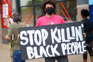 Another Minneapolis? Several shot in Louisville protests over killing of a black woman