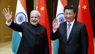 Beijing rejects Trump's offer to mediate in India-China border standoff