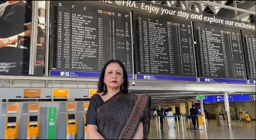 Gurudwaras again help stranded Indians, this time in Germany Gurudwaras again help stranded Indians, this time in Germany