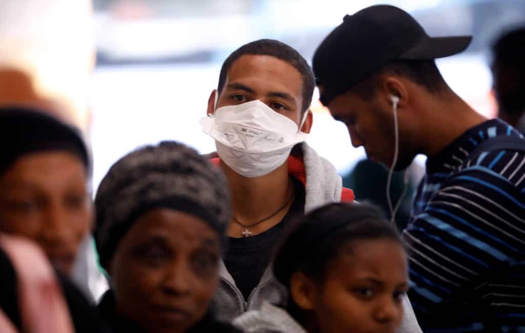 South Africa: Experts warn against third wave of coronavirus