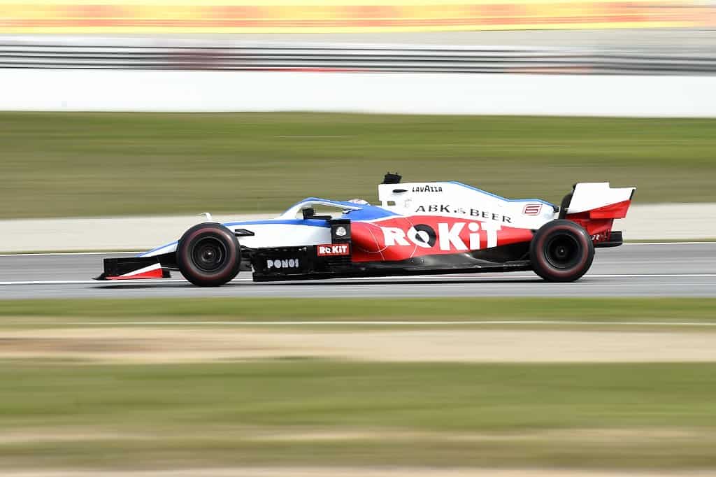 Williams considers selling F1 team after £13m loss Williams considers selling F1 team after £13m loss