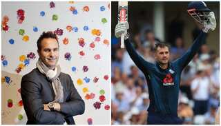Michael Vaughan left surprised by Alex Hales' omission from England's back-to-training squad
