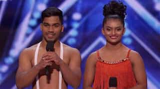 Indian dancing duo 'Bad Salsa' impress 'America's Got Talent' judges with their moves, video goes viral