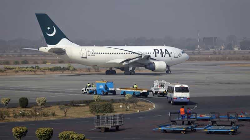 Pakistan to resume international flight operations on Saturday