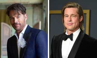 Harry Connick Jr, Brad Pitt and more team up for 'United We Sing'