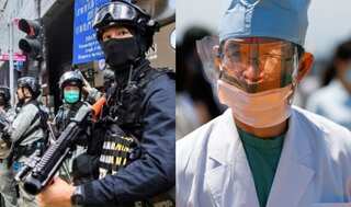 Top 10 world news today: China warns UK, global COVID-19 cases and more