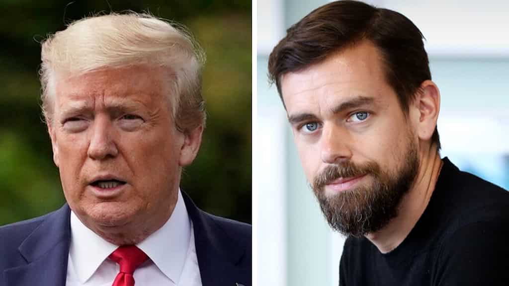 White House doubles down & dares Twitter to block another Trump's tweet