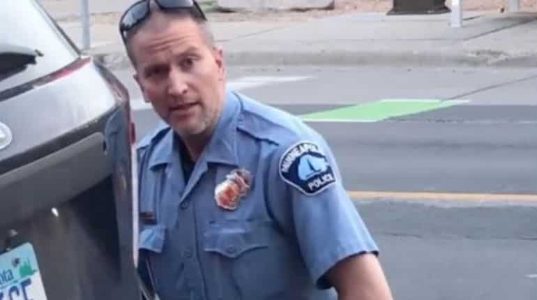 Judge sets $1 million bail for Minneapolis cop; no dismantling of police, says Trump