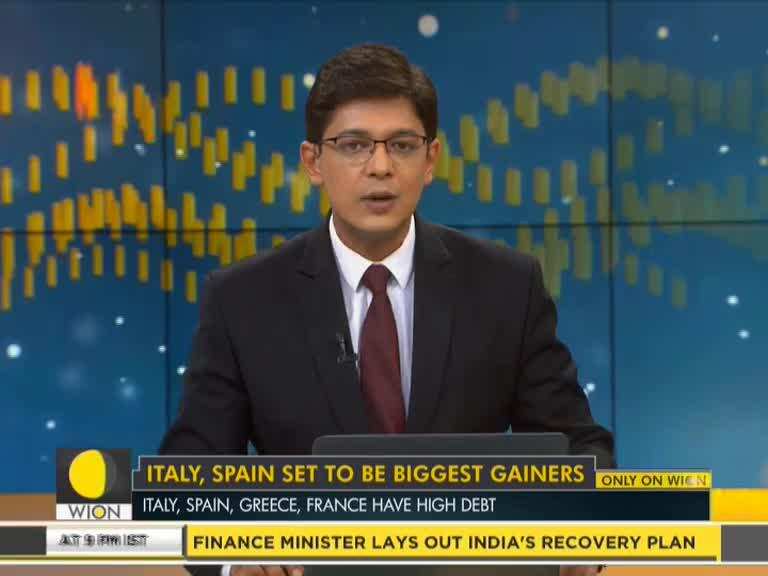WION Dispach: 27-nation bloc faces deepest ever recession | DW-WION Partnership