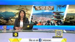 Gravitas: Japan to pay its citizens to travel?