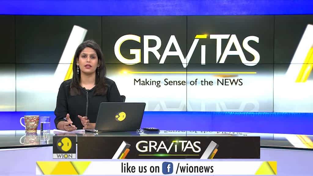 Gravitas: Protesters set Minneapolis police station ablaze