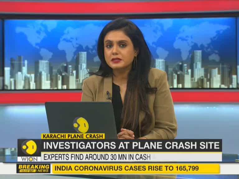 Karachi plane crash: Pakistan to make initial report public