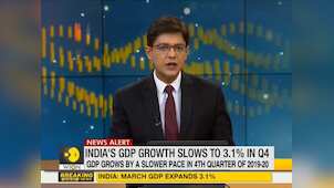 WION Dispatch: Lowest GDP growth in India in 11 year