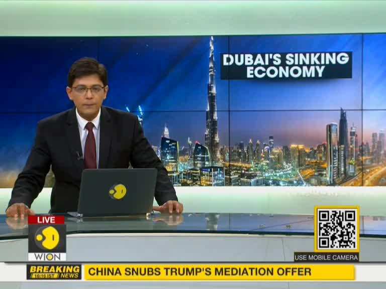 Dubai stares at an economic collapse, pandemic leaves Dubai scrambling for money
