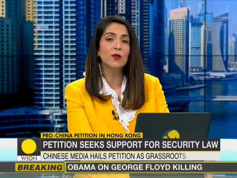 Over 1.85 mn Hong Kong residents sign petition supporting legislation to safeguard national security
