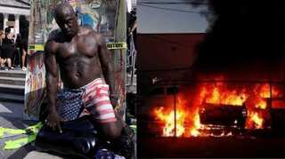 Arrest of Minneapolis police officer fails to restore peace; people demand justice