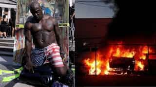 Arrest of Minneapolis police officer fails to restore peace; people demand justice