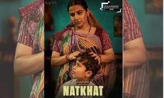 Vidya Balan's shortfilm 'Natkhat' to premiere at 'We Are One' online film fest