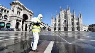 Italy reports increase in coronavirus cases; death-toll reaches 34,167