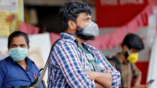 COVID 19: India records more than 7,960 cases; highest rise till now