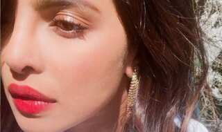 Priyanka Chopra is feeling adventurous in her new sun-soaked selfie