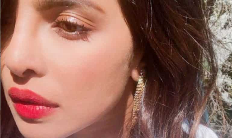 Priyanka Chopra is feeling adventurous in her new sun-soaked selfie