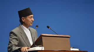 Nepal to strengthen relations with neighbouring nations: Finance Minister Dr Yubaraj Khatiwada