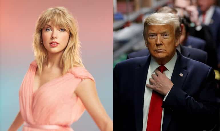 Taylor Swift slams Trump over the downfall of US Postal Services, says he wants to 'hold on to power' Taylor Swift slams Trump over the downfall of US Postal Services, says he wants to 'hold on to power'