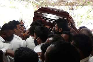 Sri Lanka fears new virus outbreak after funeral breaks curfew