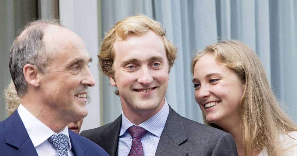 Belgian prince tests positive for coronavirus after attending gathering in Spain