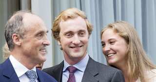Belgian prince tests positive for coronavirus after attending gathering in Spain