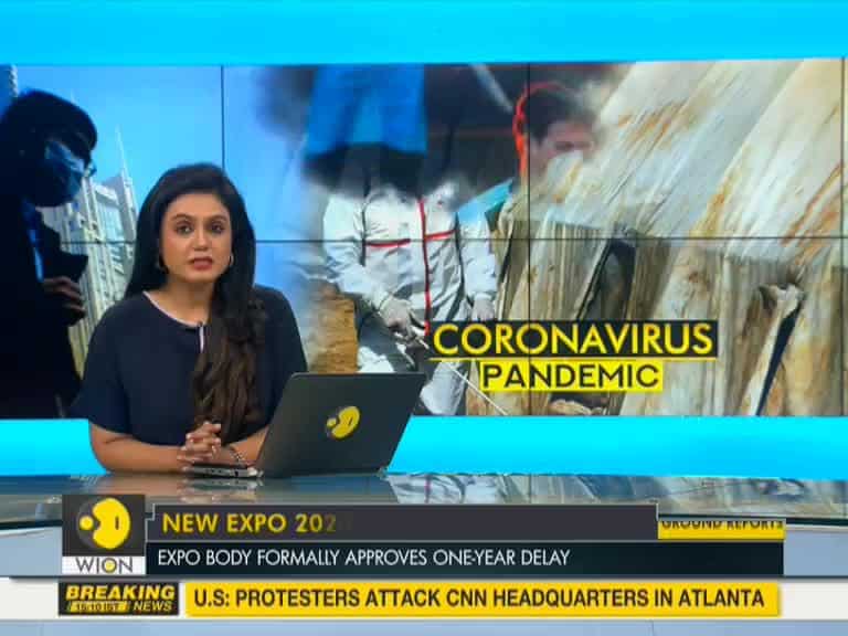 Coronavirus outbreak compels to postpone 'Expo 2020 Dubai' till October 2021