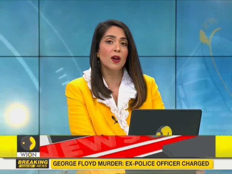 Minneapolis Mayor Jacob Frey speaks on George Floyd's death protests