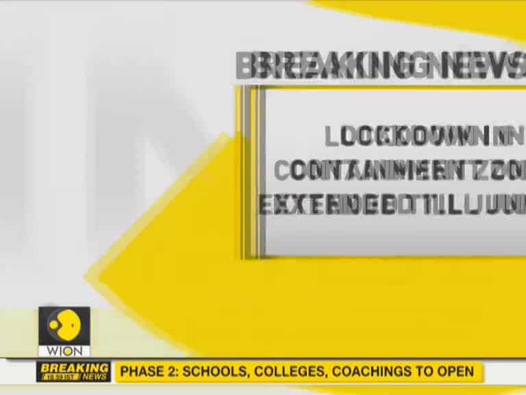 Unlock 1: Phased reopening for non-containment zones; malls, restaurants to reopen from June 8