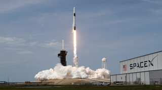 NASA resumes human spaceflight from US soil with historic SpaceX launch