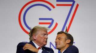 Trump postpones G7 Summit; talks about inviting India