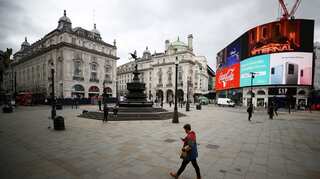 English shops, attractions to reopen as virus lockdown eased