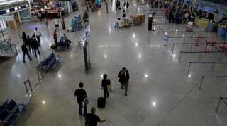 Greece will test visitors from high-risk EU airports for COVID-19