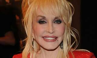 Dolly Parton gets coronavirus vaccine that she helped fund